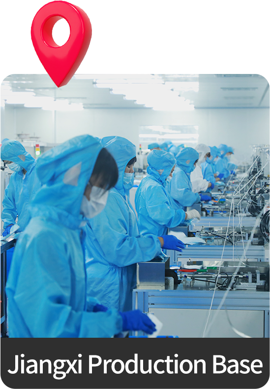 R&D and production